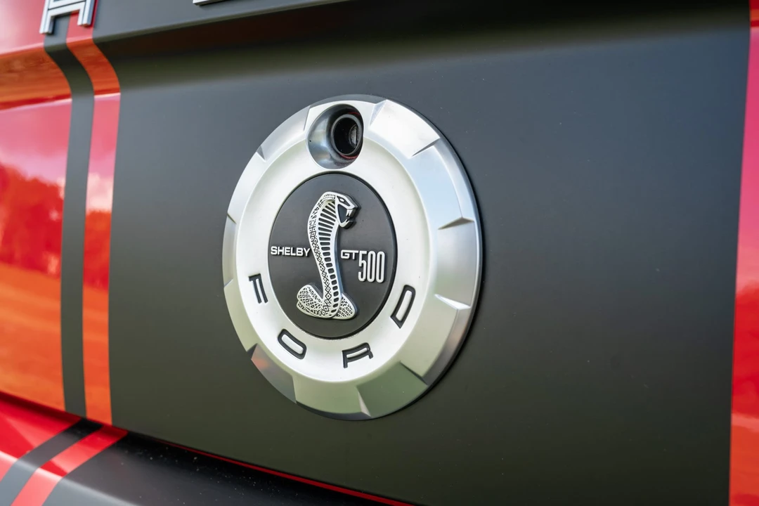 2007 Ford S197 I Shelby Mustang GT500 - Image 29 of 31