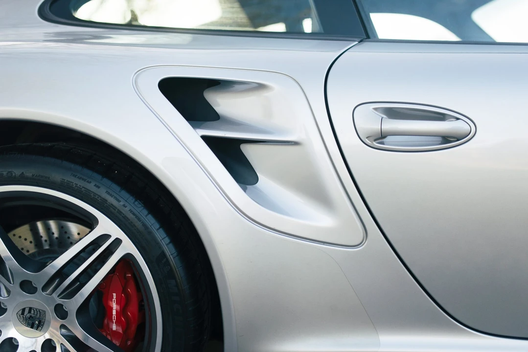 2007 Porsche 997 Turbo - Image 21 of 31