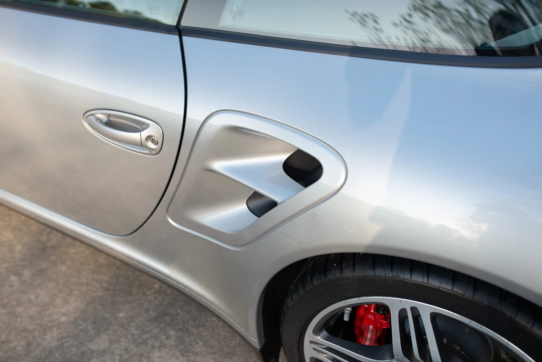 2007 Porsche 997 Turbo - Image 22 of 31