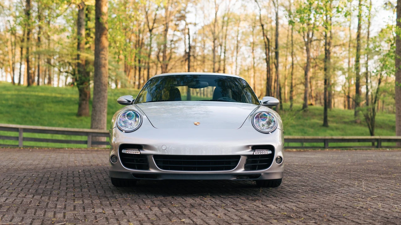 2007 Porsche 997 Turbo - Image 9 of 31