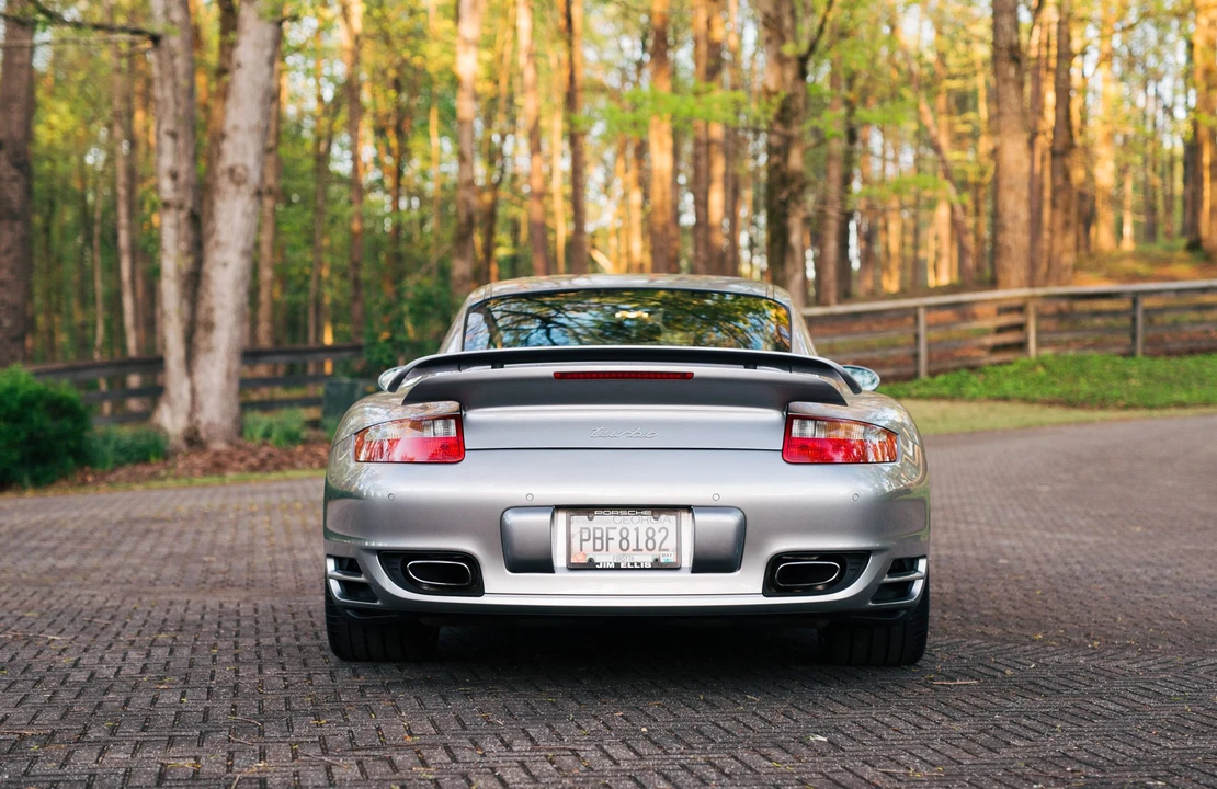 2007 Porsche 997 Turbo - Image 5 of 31