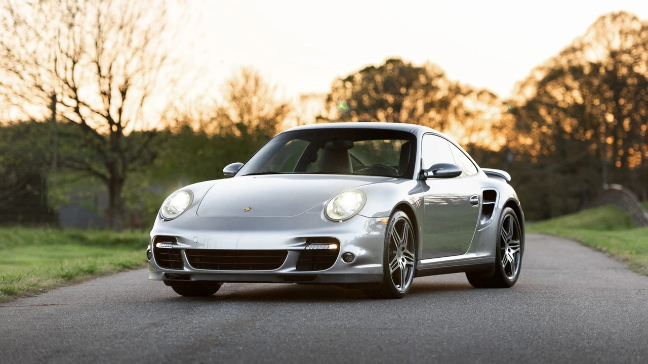 2007 Porsche 997 Turbo - Image 10 of 31