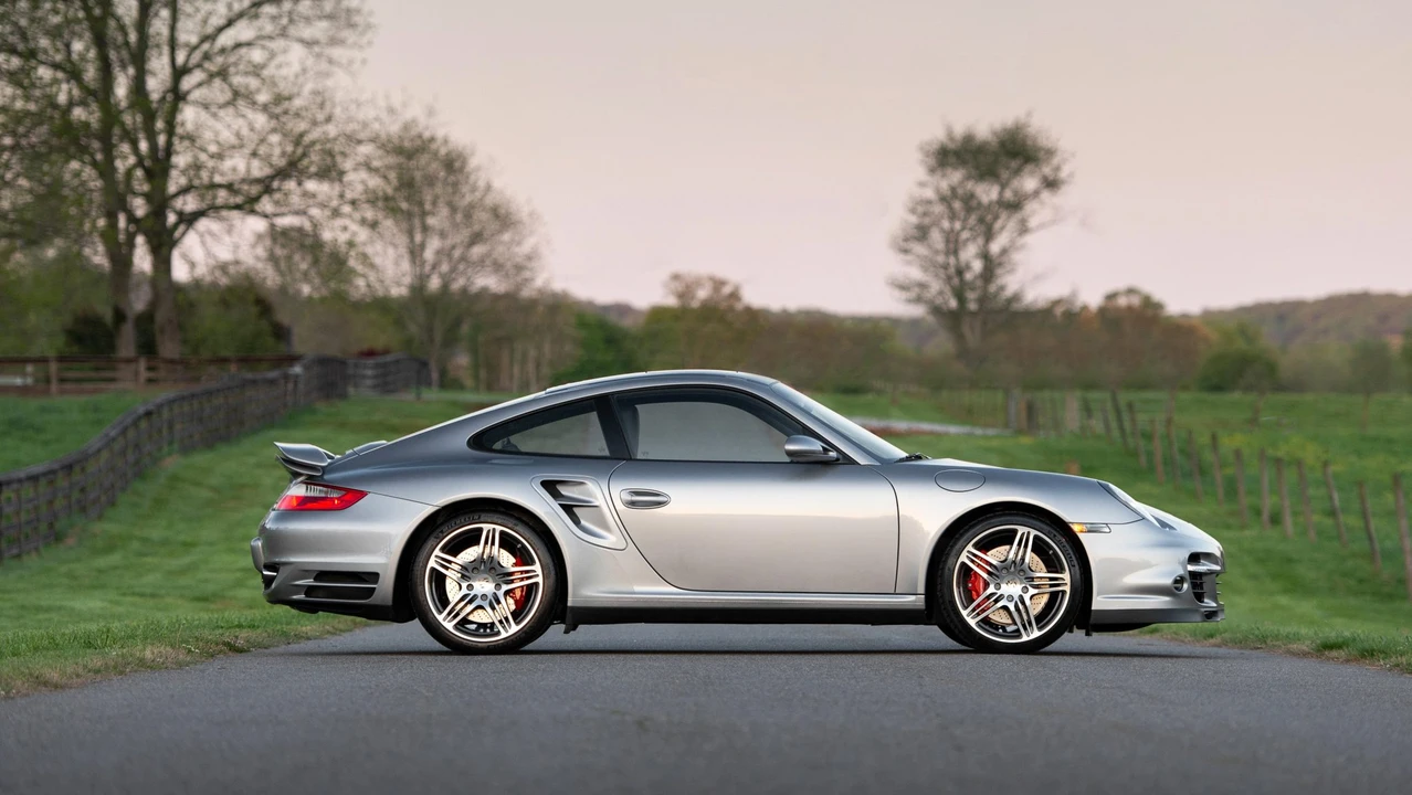 2007 Porsche 997 Turbo - Image 14 of 31