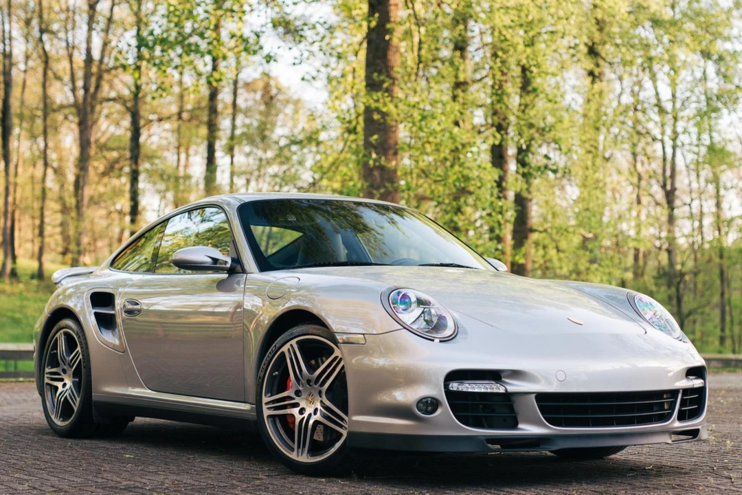 2007 Porsche 997 Turbo - Image 8 of 31