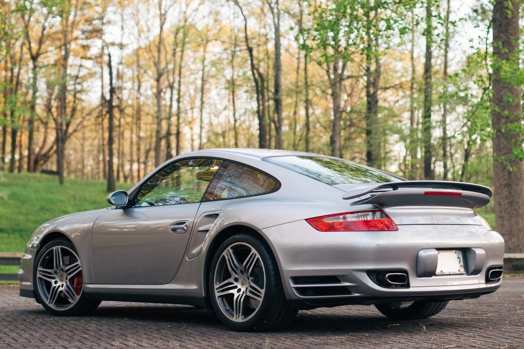 2007 Porsche 997 Turbo - Image 4 of 31