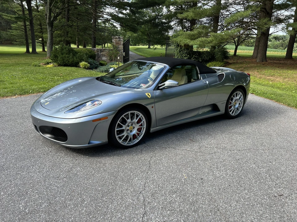2008 Ferrari F430 Spider - Image 3 of 31