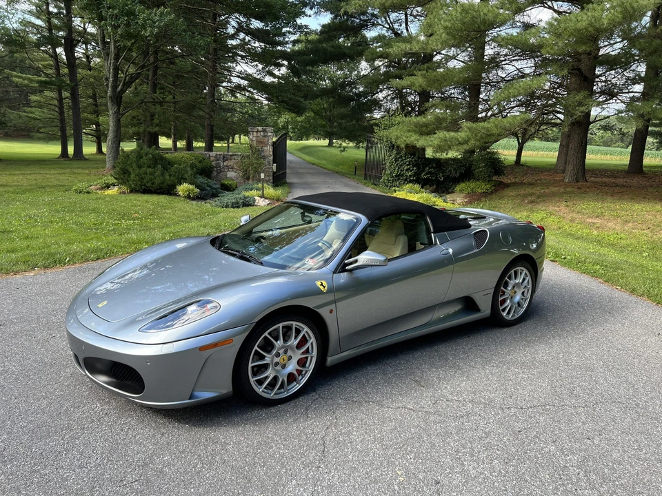 2008 Ferrari F430 Spider - Image 2 of 31