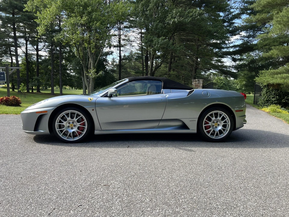 2008 Ferrari F430 Spider - Image 19 of 31