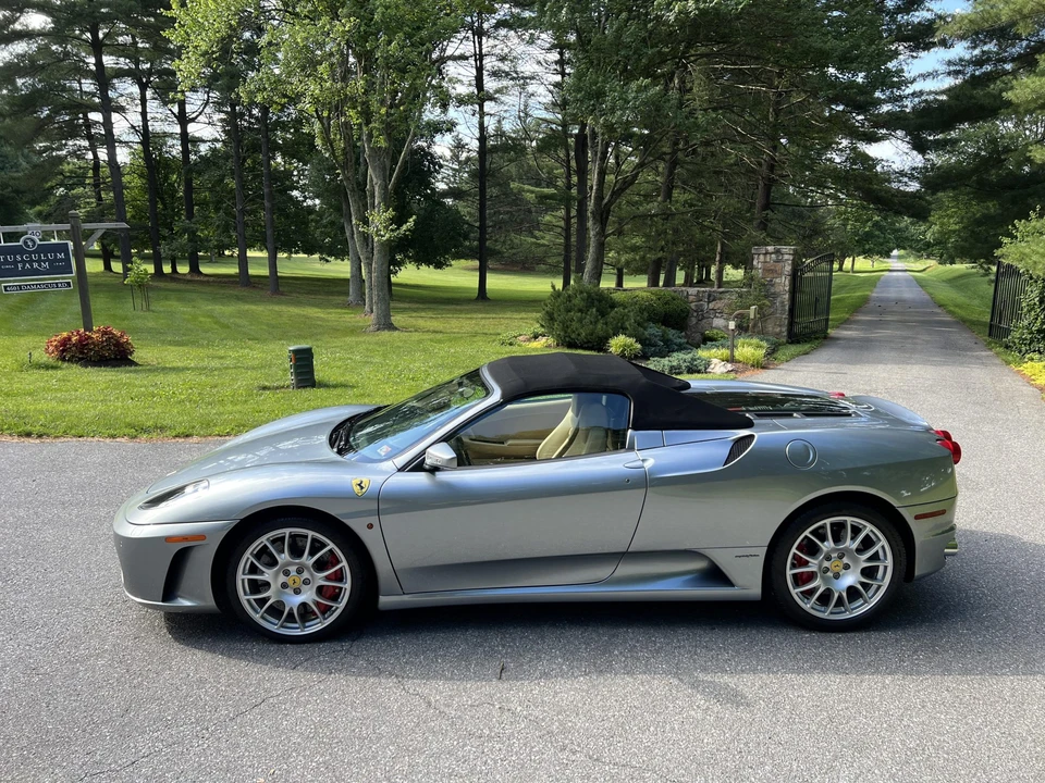 2008 Ferrari F430 Spider - Image 20 of 31