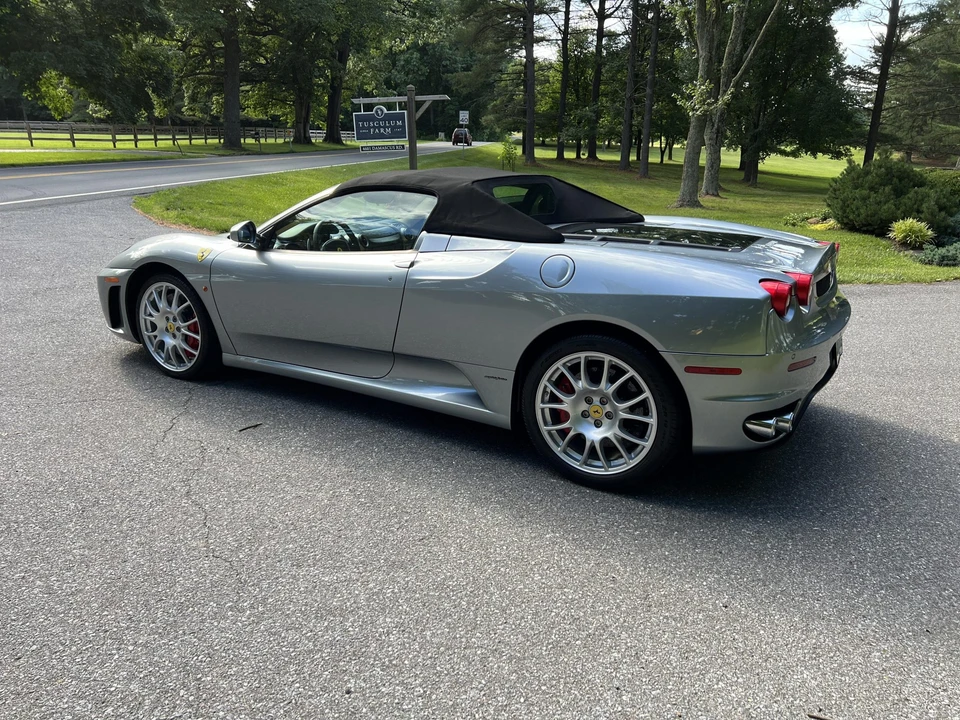 2008 Ferrari F430 Spider - Image 18 of 31