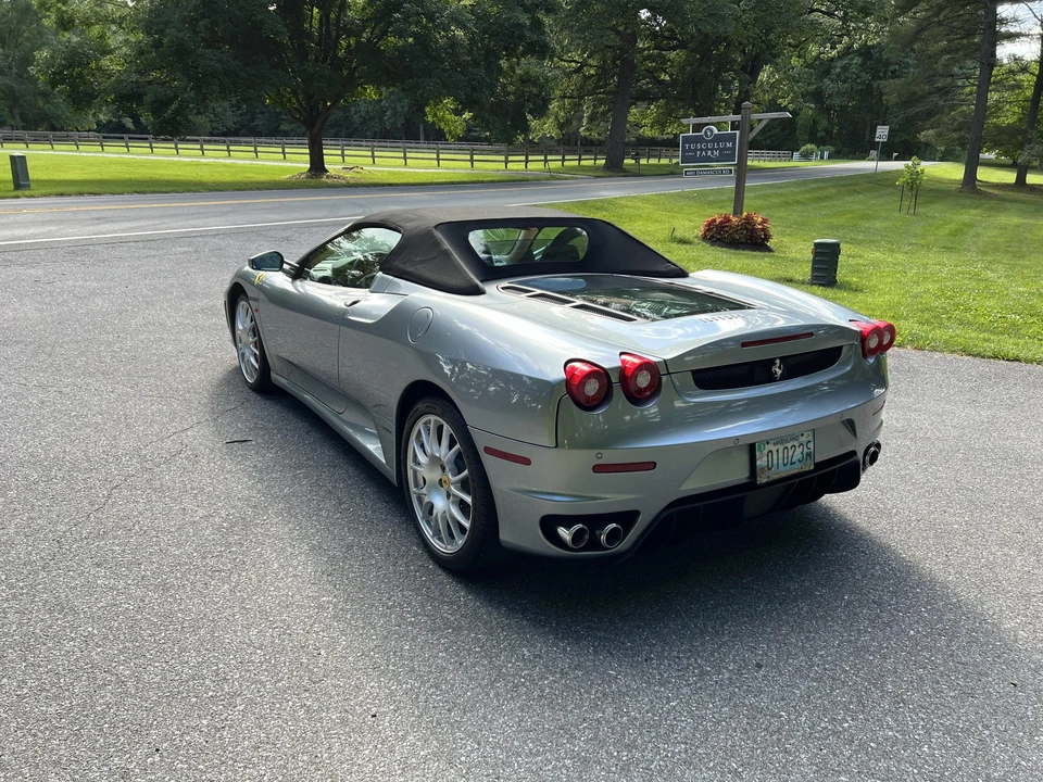 2008 Ferrari F430 Spider - Image 17 of 31