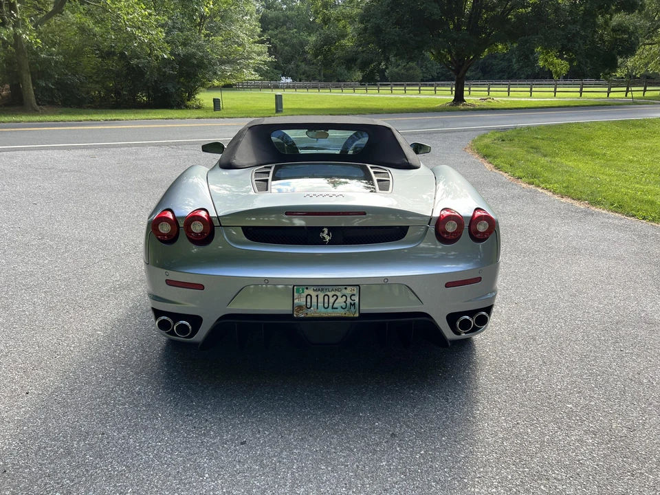 2008 Ferrari F430 Spider - Image 16 of 31