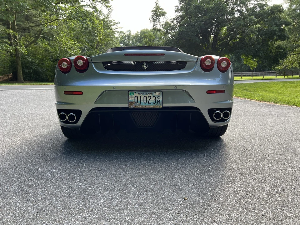 2008 Ferrari F430 Spider - Image 15 of 31