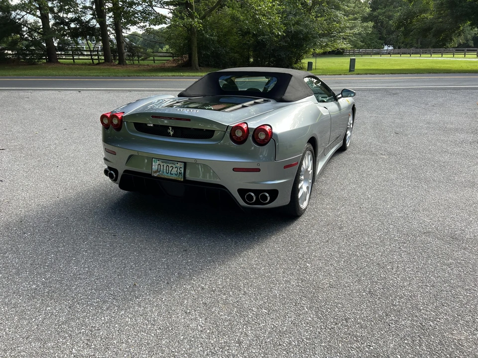 2008 Ferrari F430 Spider - Image 14 of 31