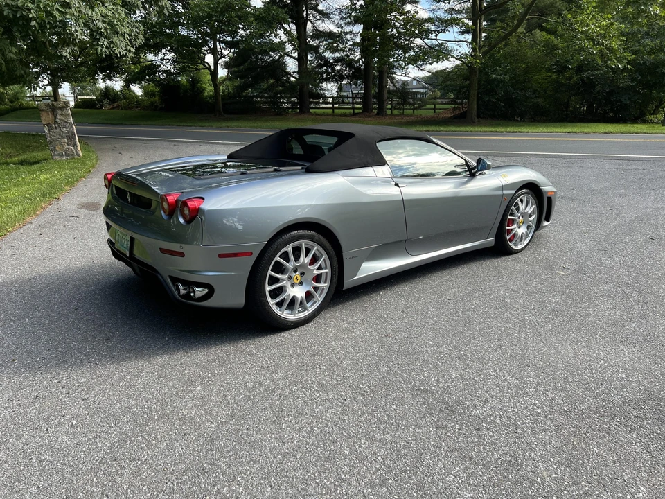 2008 Ferrari F430 Spider - Image 13 of 31