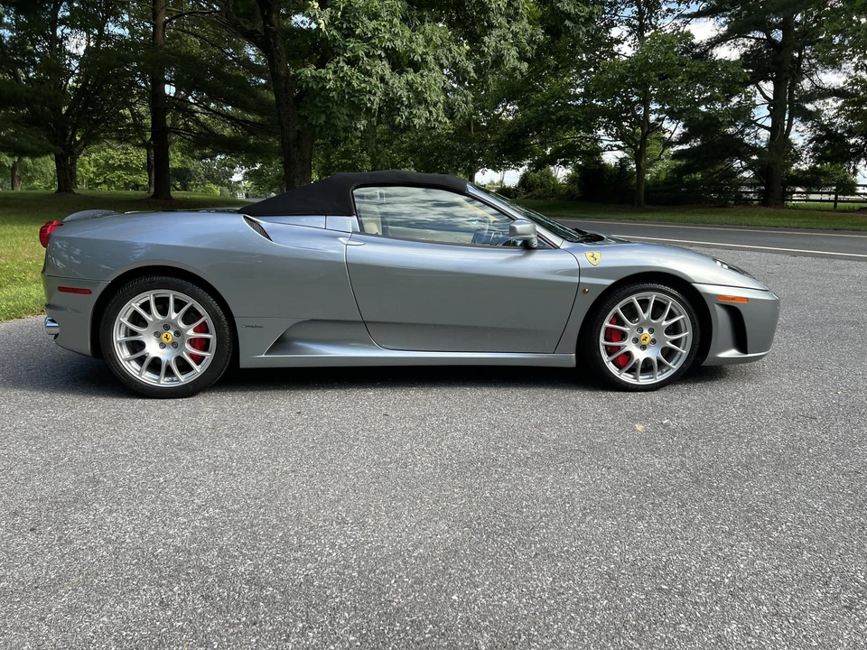 2008 Ferrari F430 Spider - Image 11 of 31