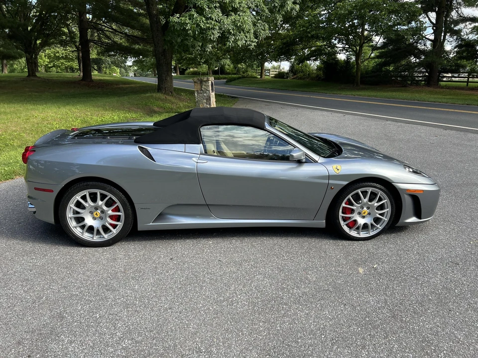 2008 Ferrari F430 Spider - Image 12 of 31