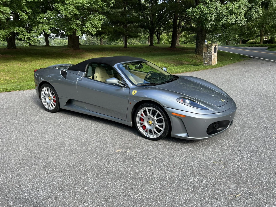 2008 Ferrari F430 Spider - Image 10 of 31
