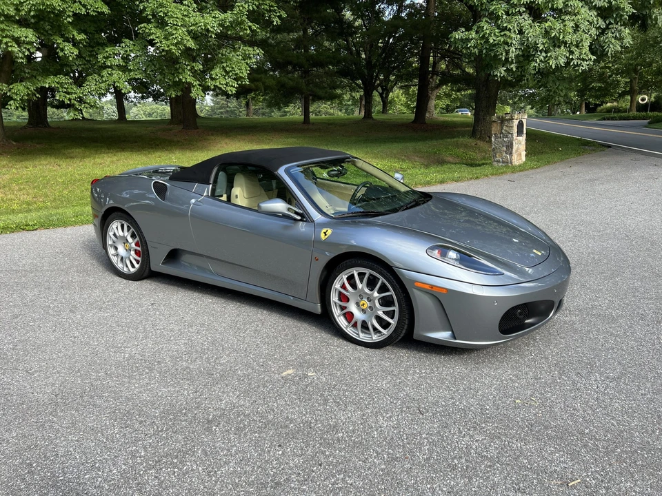2008 Ferrari F430 Spider - Image 9 of 31