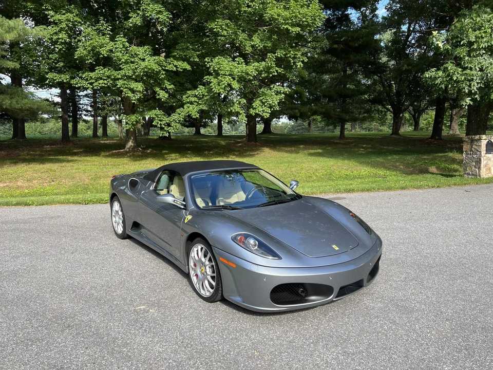 2008 Ferrari F430 Spider - Image 7 of 31