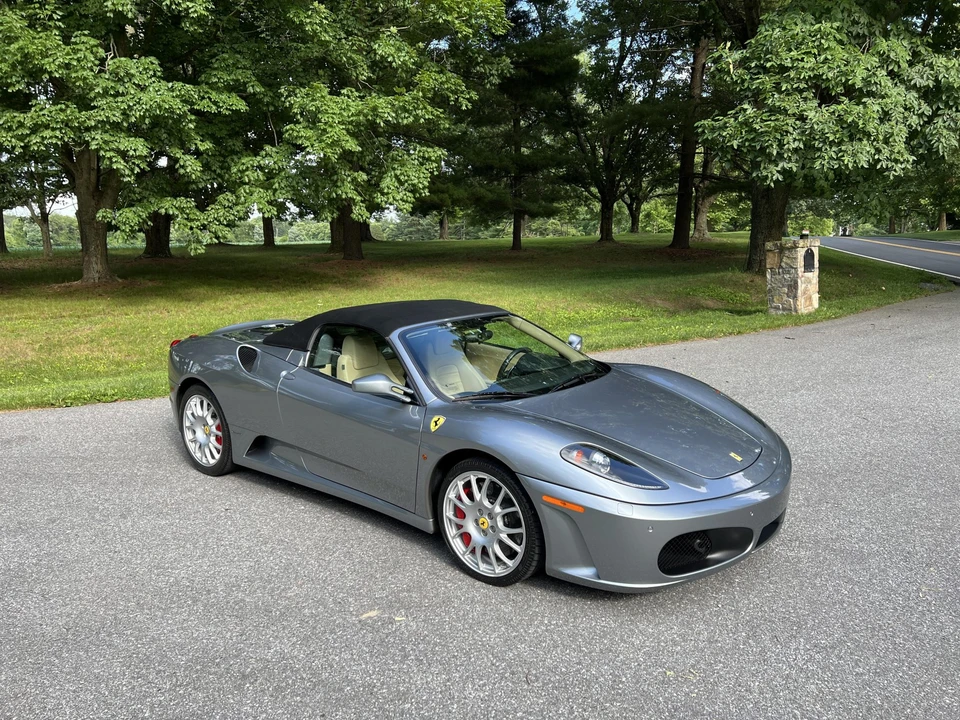 2008 Ferrari F430 Spider - Image 8 of 31