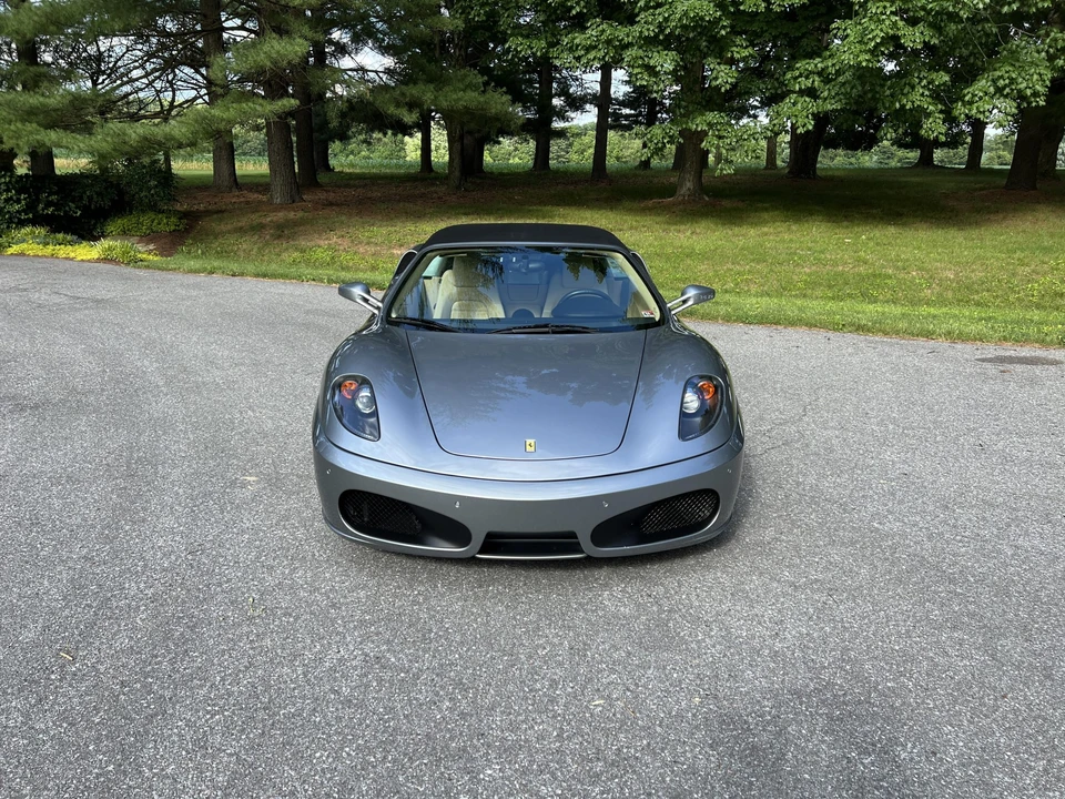 2008 Ferrari F430 Spider - Image 4 of 31