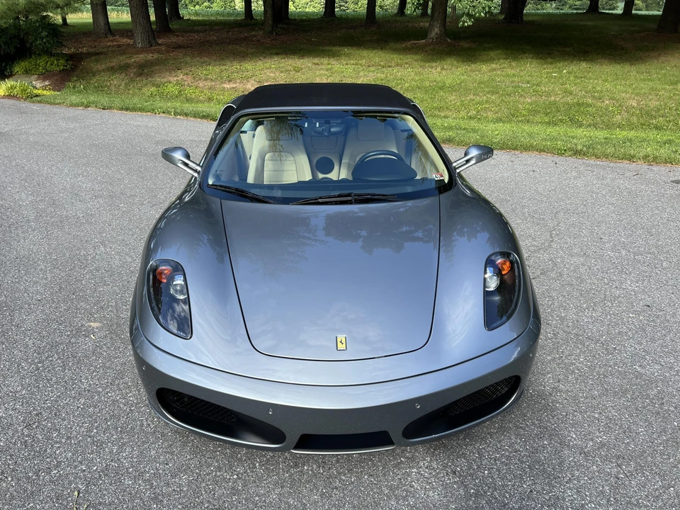 2008 Ferrari F430 Spider - Image 5 of 31