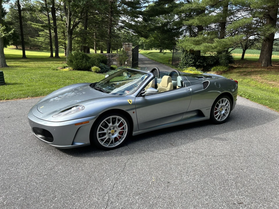 2008 Ferrari F430 Spider - Image 21 of 31