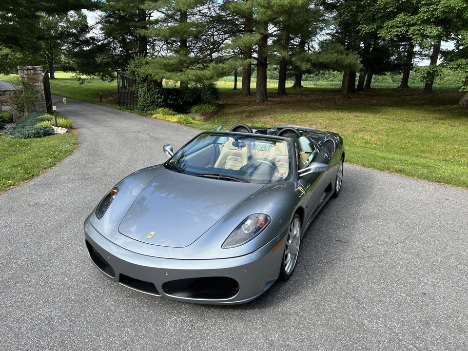 2008 Ferrari F430 Spider - Image 22 of 31