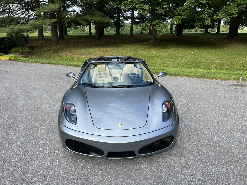 2008 Ferrari F430 Spider - Image 24 of 31