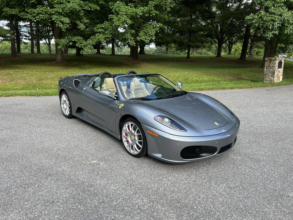 2008 Ferrari F430 Spider - Image 25 of 31