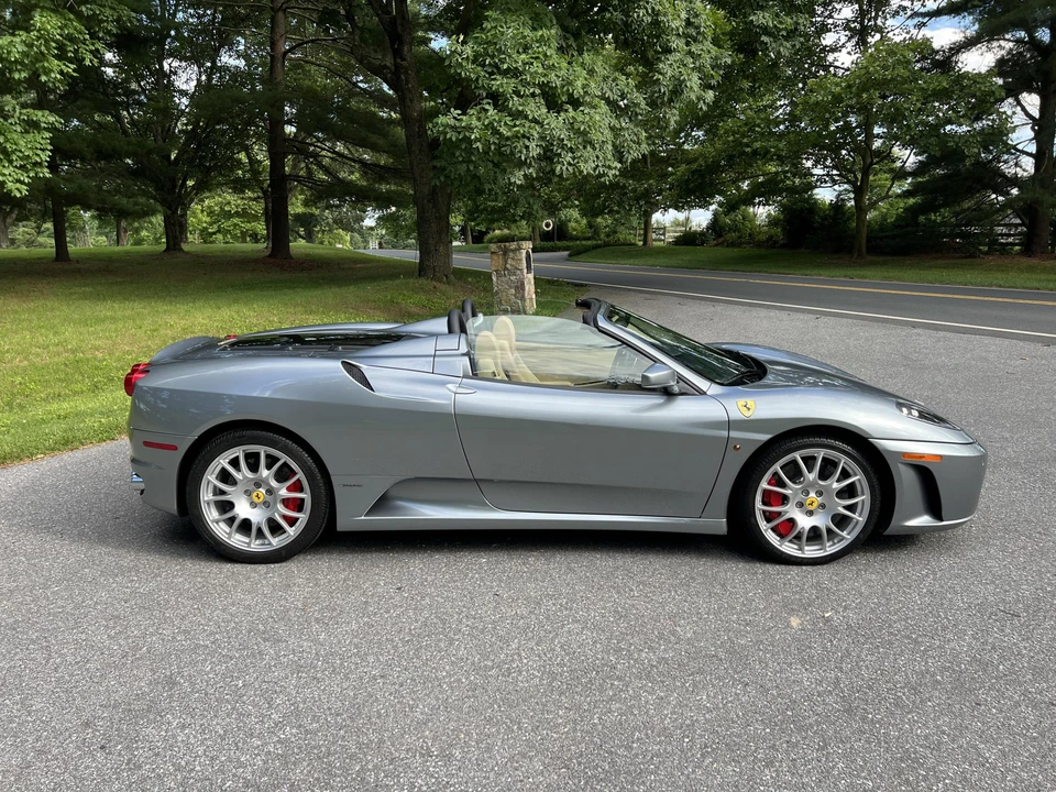 2008 Ferrari F430 Spider - Image 26 of 31