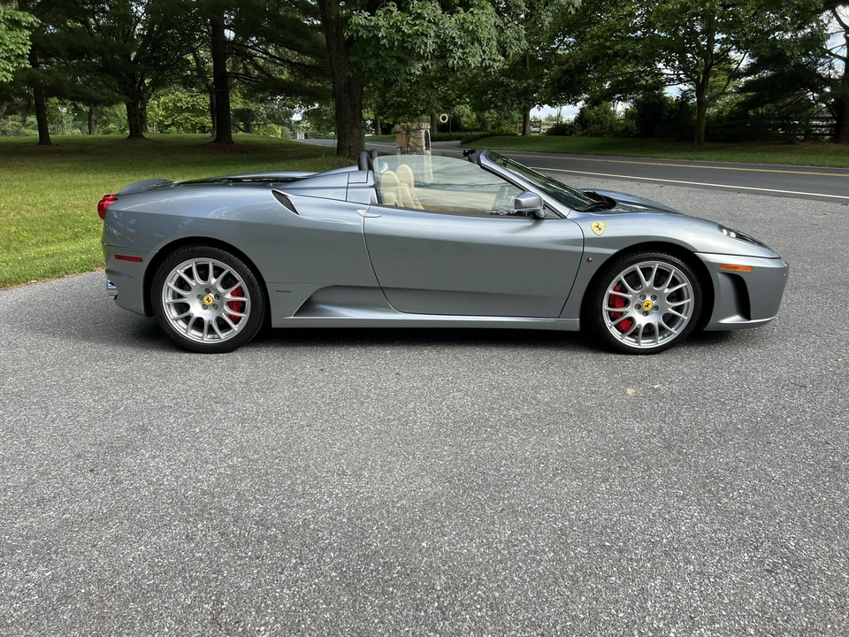 2008 Ferrari F430 Spider - Image 27 of 31