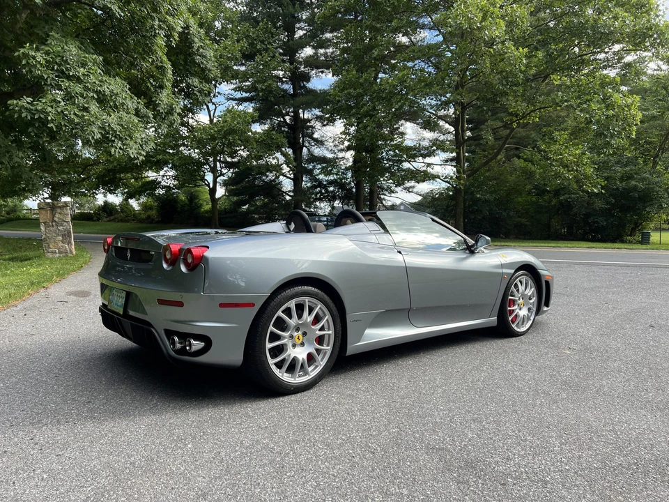 2008 Ferrari F430 Spider - Image 28 of 31