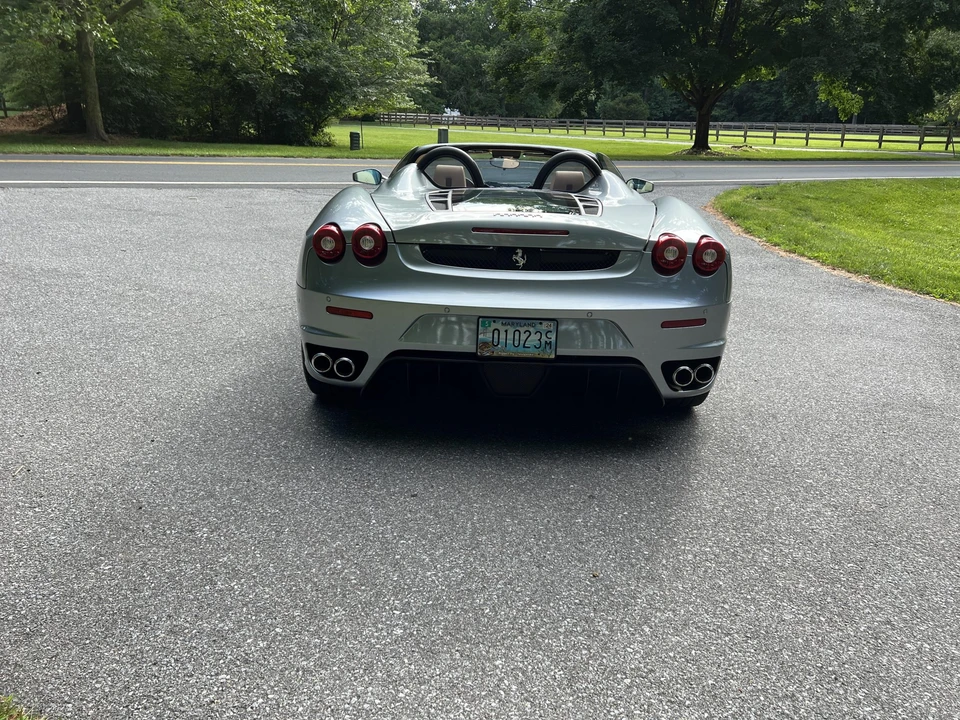 2008 Ferrari F430 Spider - Image 29 of 31