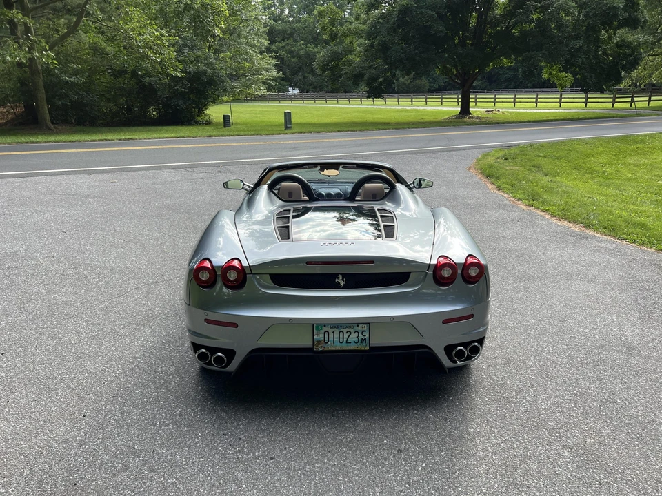 2008 Ferrari F430 Spider - Image 30 of 31
