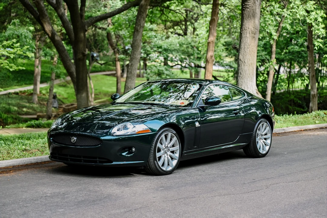 2008 Jaguar X150 XK - Image 3 of 31