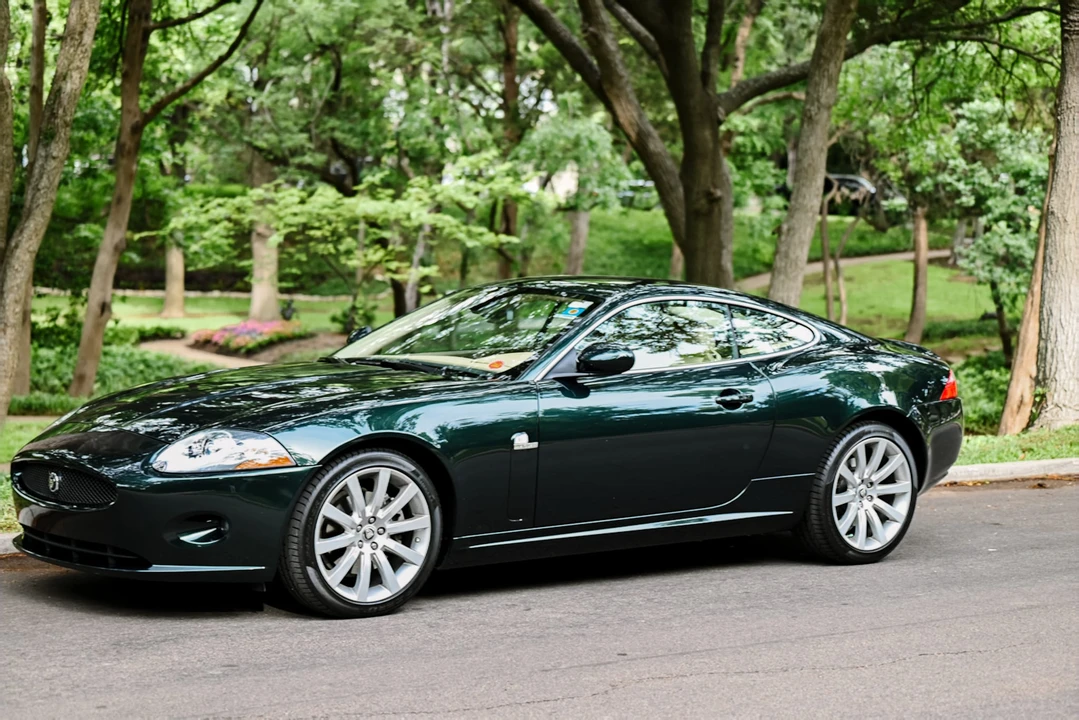 2008 Jaguar X150 XK - Image 2 of 31