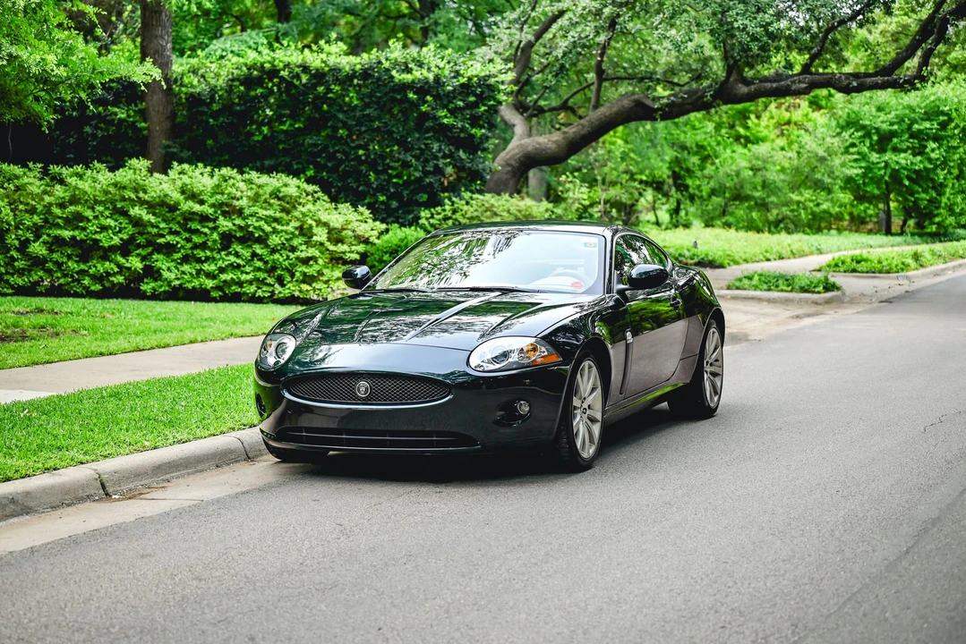2008 Jaguar X150 XK - Image 9 of 31