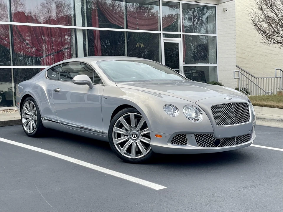 2013 Bentley Continental GT 2nd Gen - Image 5 of 31