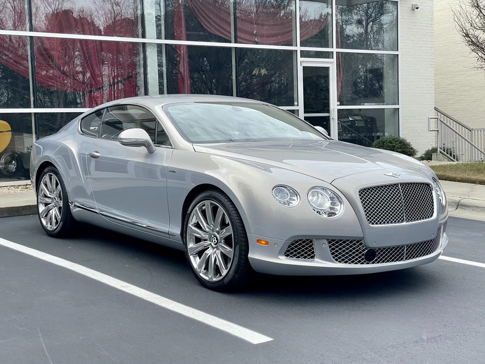 2013 Bentley Continental GT 2nd Gen - Image 4 of 31