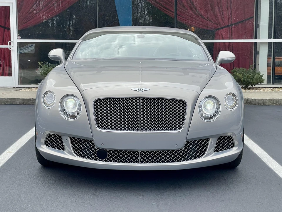 2013 Bentley Continental GT 2nd Gen - Image 20 of 31