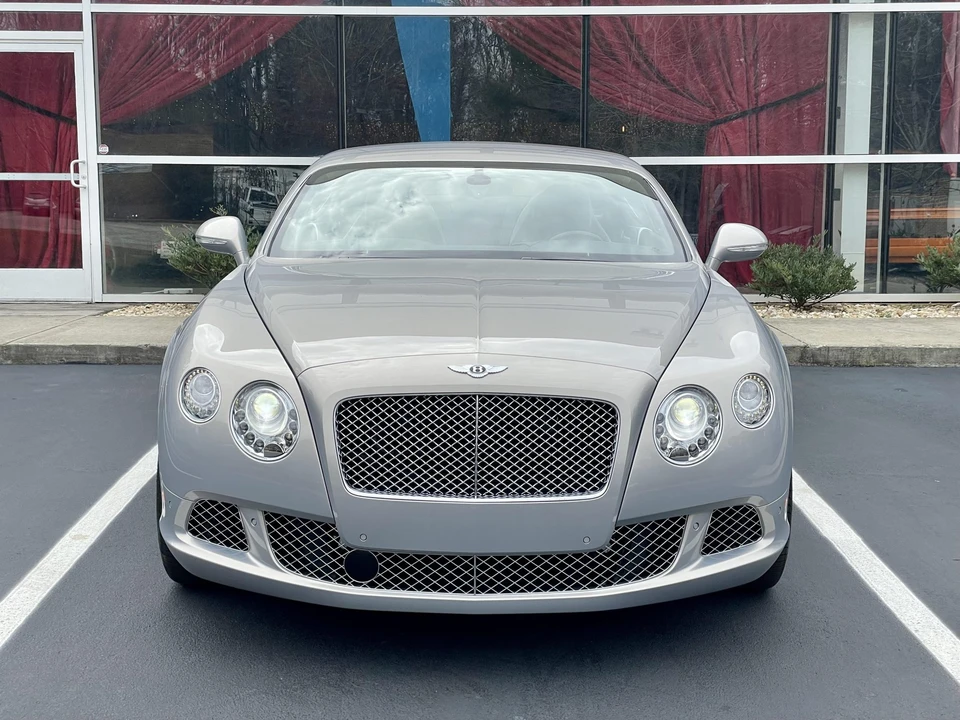 2013 Bentley Continental GT 2nd Gen - Image 21 of 31