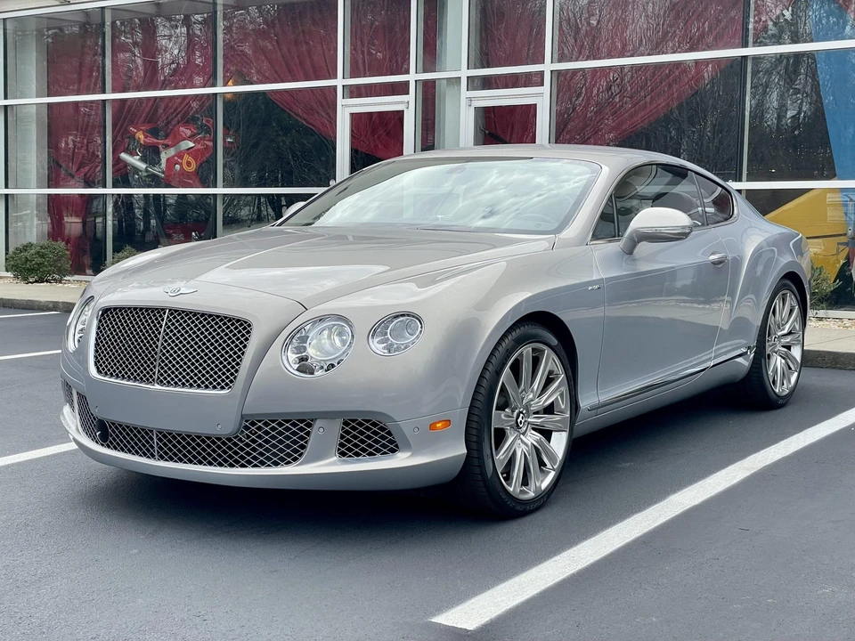 2013 Bentley Continental GT 2nd Gen - Image 26 of 31