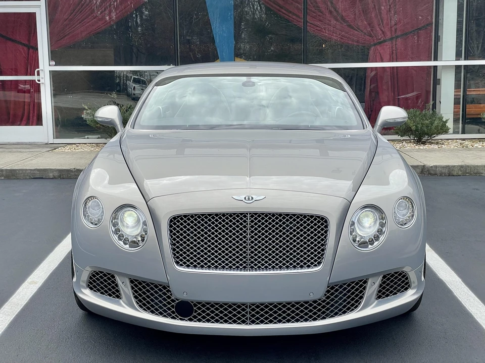 2013 Bentley Continental GT 2nd Gen - Image 22 of 31