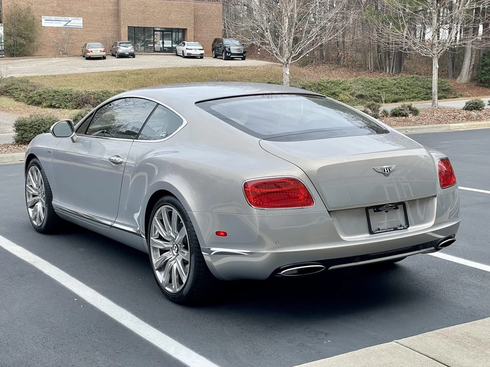 2013 Bentley Continental GT 2nd Gen - Image 16 of 31