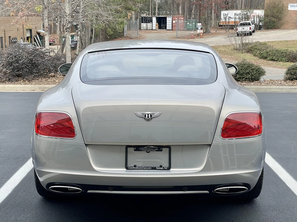2013 Bentley Continental GT 2nd Gen - Image 11 of 31