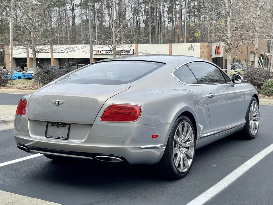 2013 Bentley Continental GT 2nd Gen - Image 7 of 31