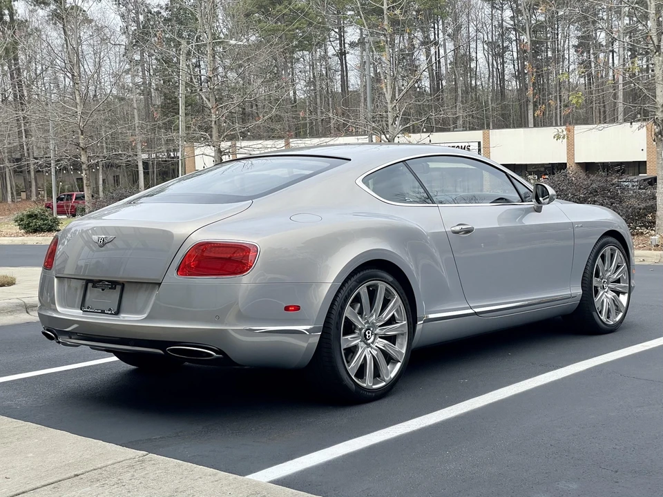 2013 Bentley Continental GT 2nd Gen - Image 10 of 31