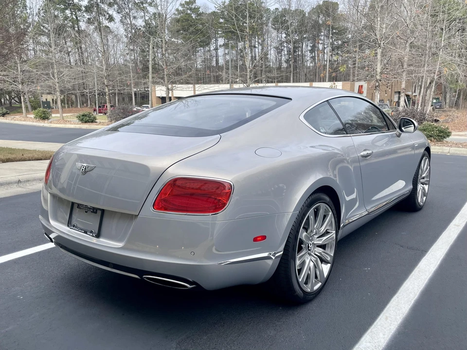 2013 Bentley Continental GT 2nd Gen - Image 8 of 31